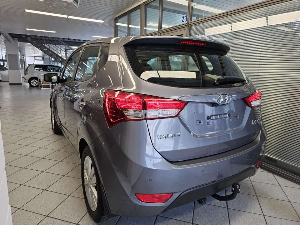 Hyundai iX20 - Imagem 7
