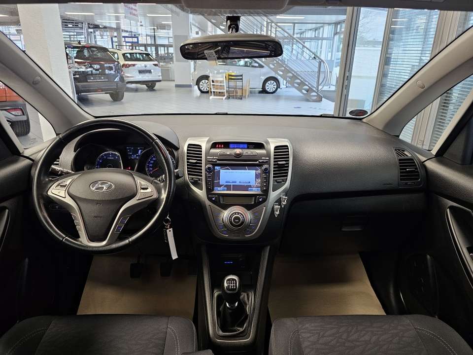 Hyundai iX20 - Imagem 10