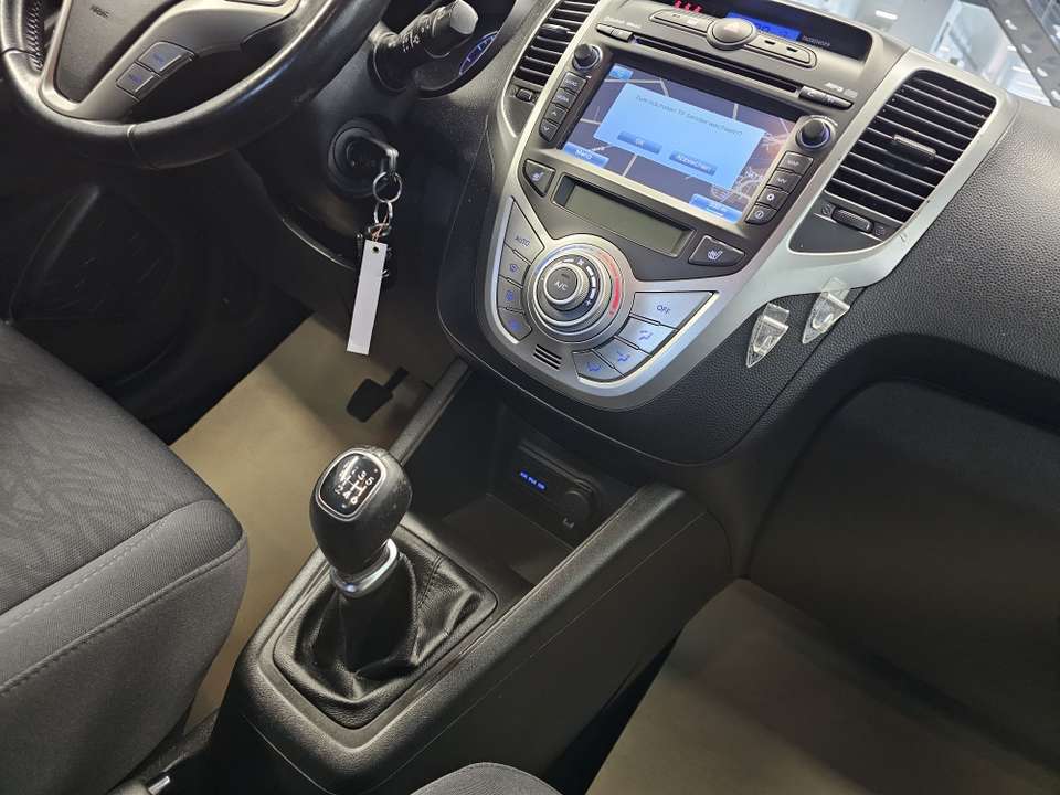 Hyundai iX20 - Imagem 11