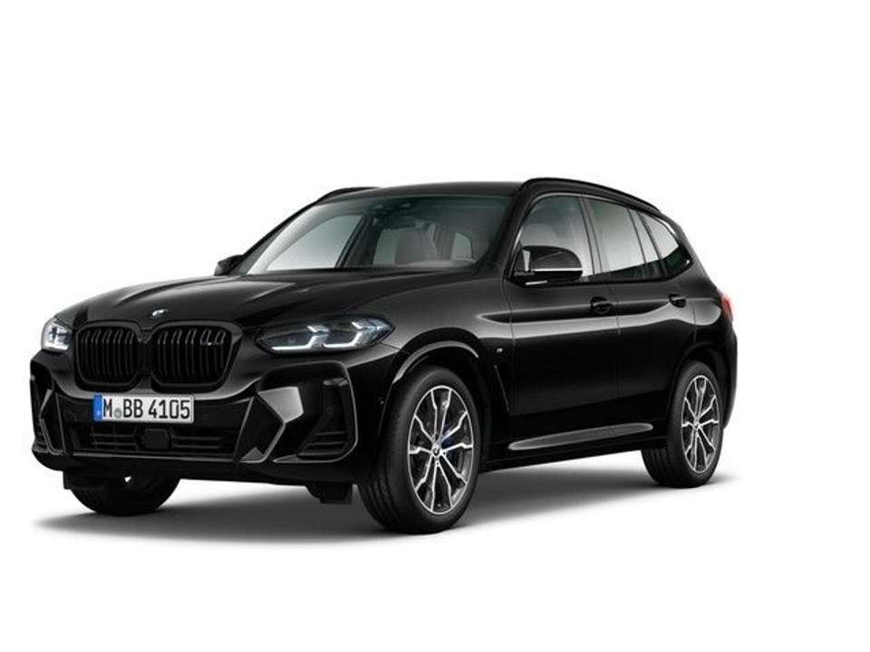 BMW X3 M - Imagem 1
