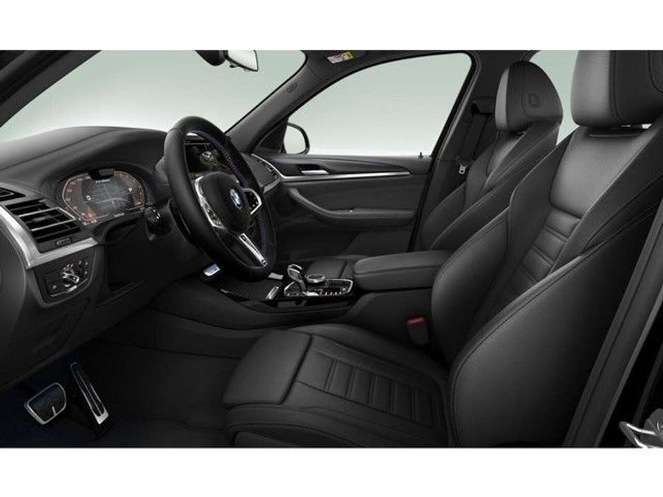 BMW X3 M - Imagem 3