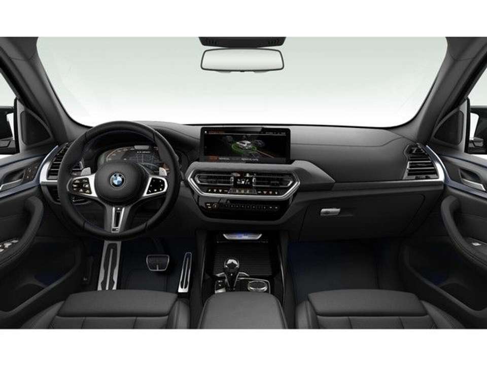 BMW X3 M - Imagem 4