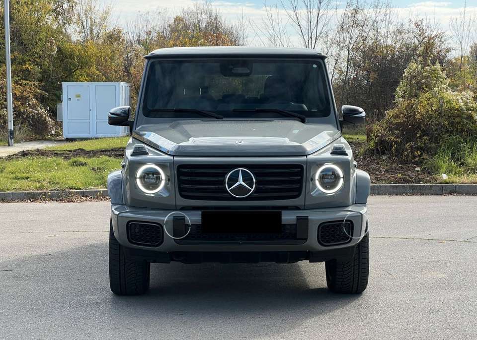 Mercedes-Benz G 580 - Imagem 2