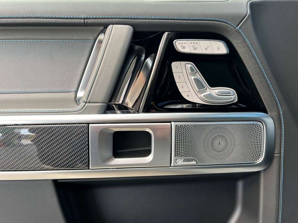 Mercedes-Benz G 580 - Imagem 10