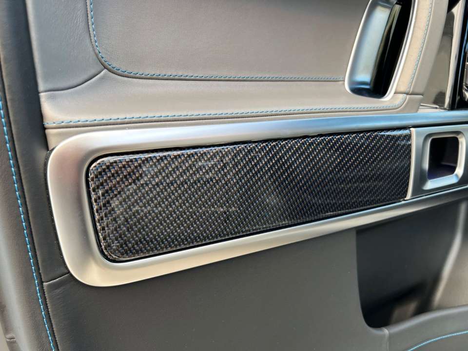 Mercedes-Benz G 580 - Imagem 11