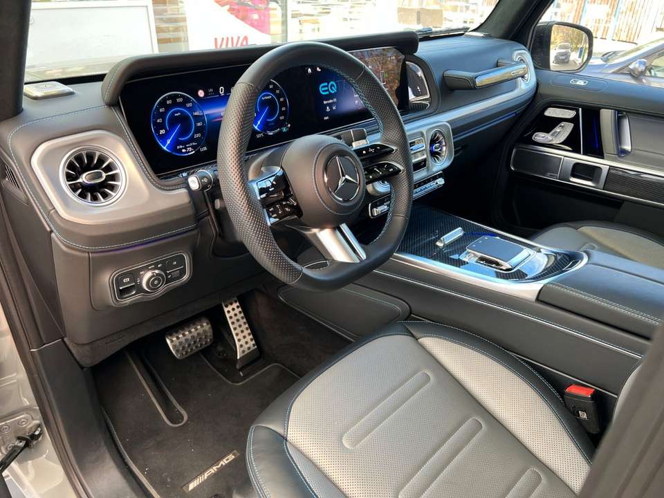 Mercedes-Benz G 580 - Imagem 13