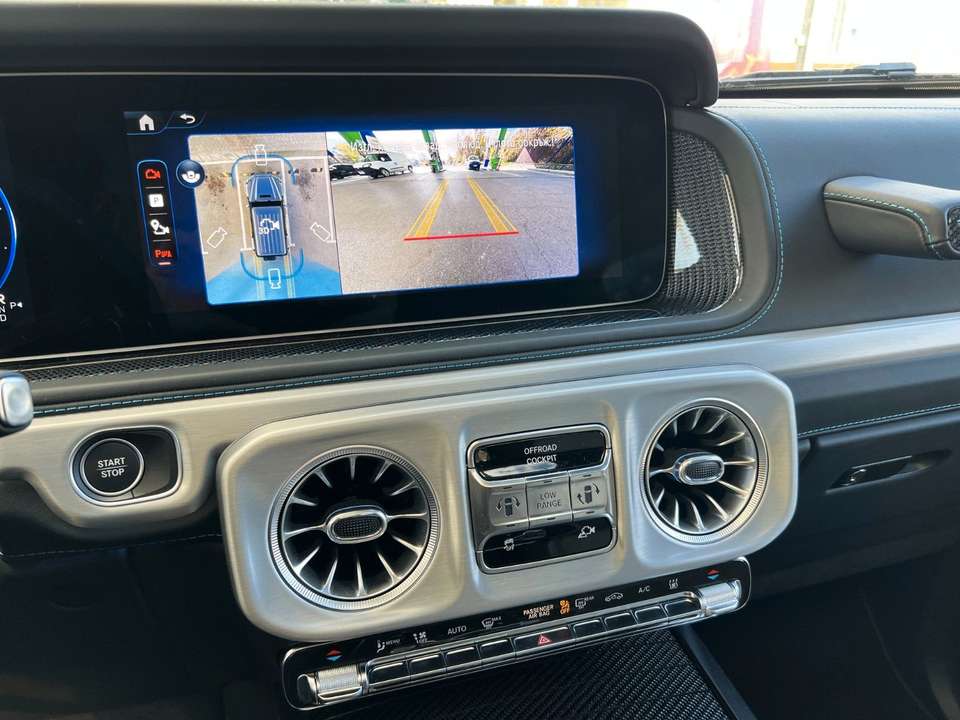 Mercedes-Benz G 580 - Imagem 14