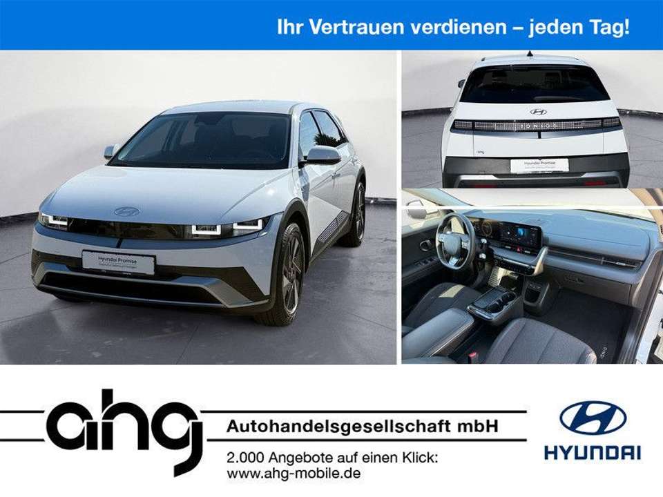Hyundai IONIQ 5 - Imagem 1