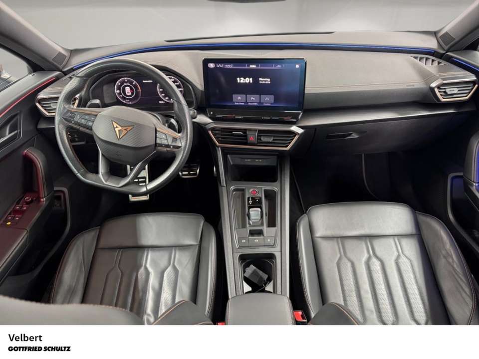CUPRA Formentor - Imagem 5