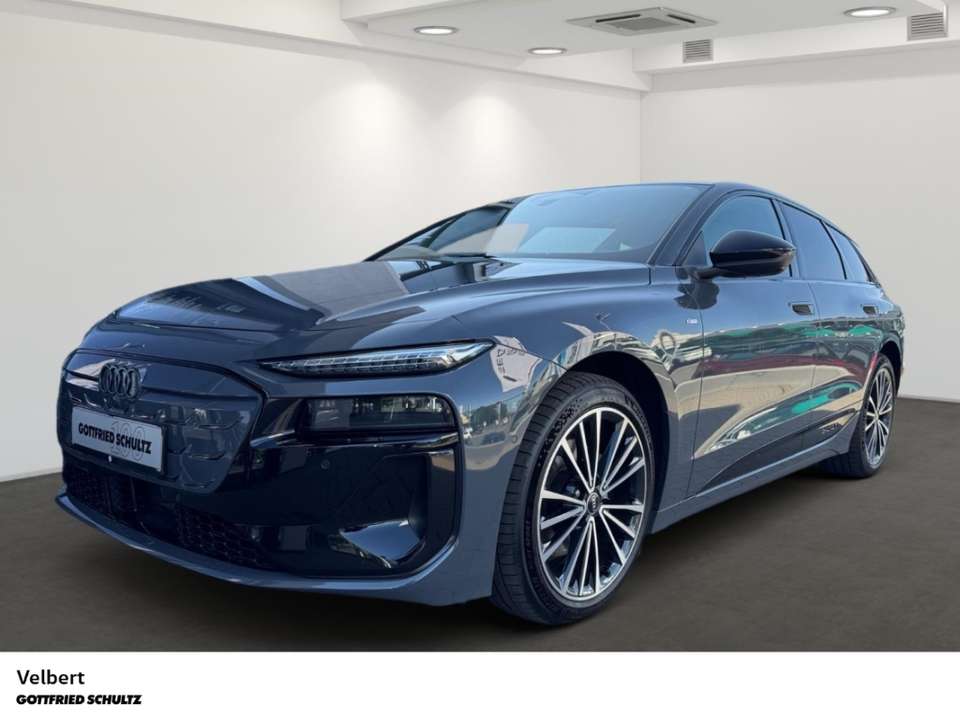 Audi A6 - Imagem 1