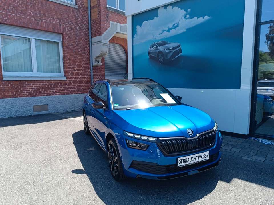 Skoda Kamiq - Imagem 1