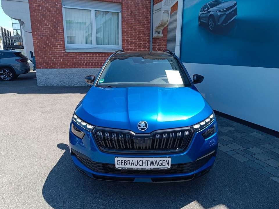Skoda Kamiq - Imagem 2