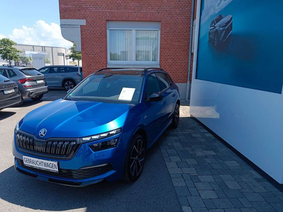 Skoda Kamiq - Imagem 3
