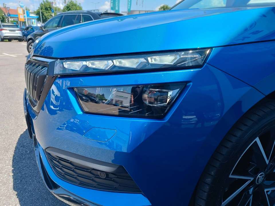 Skoda Kamiq - Imagem 4