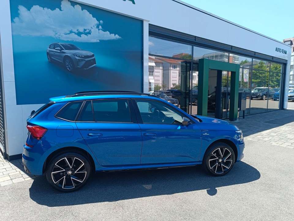 Skoda Kamiq - Imagem 5