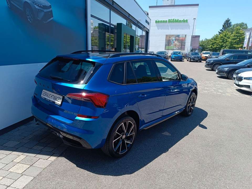 Skoda Kamiq - Imagem 6