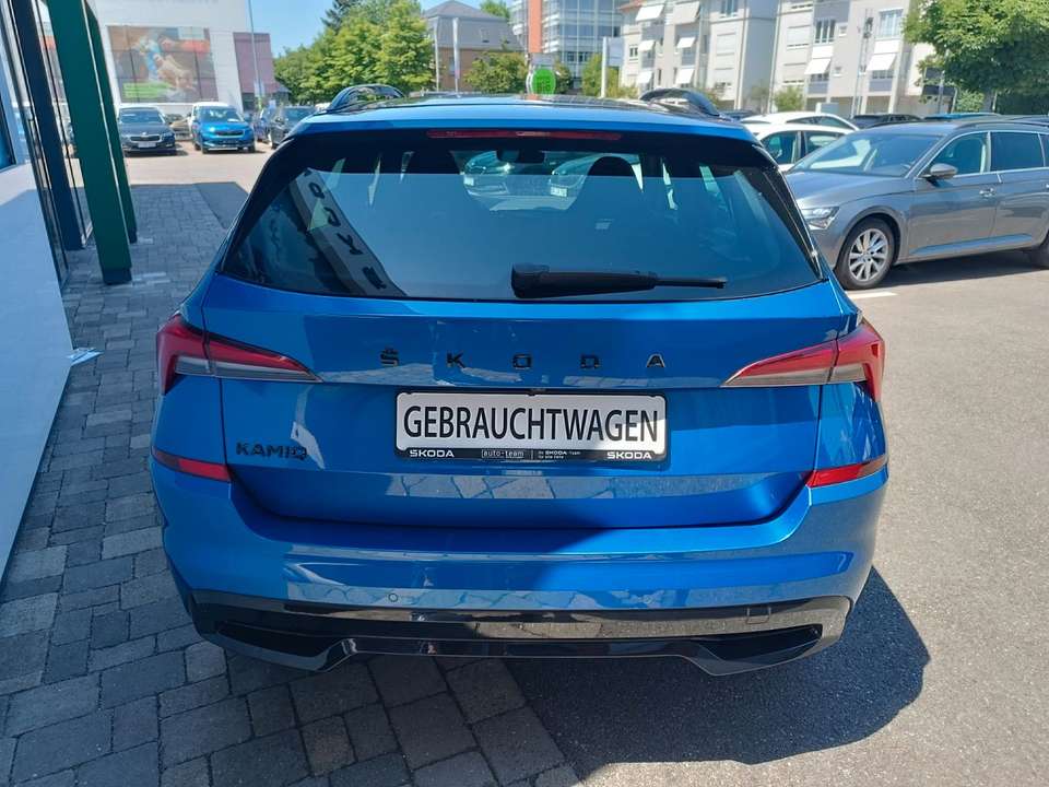 Skoda Kamiq - Imagem 7