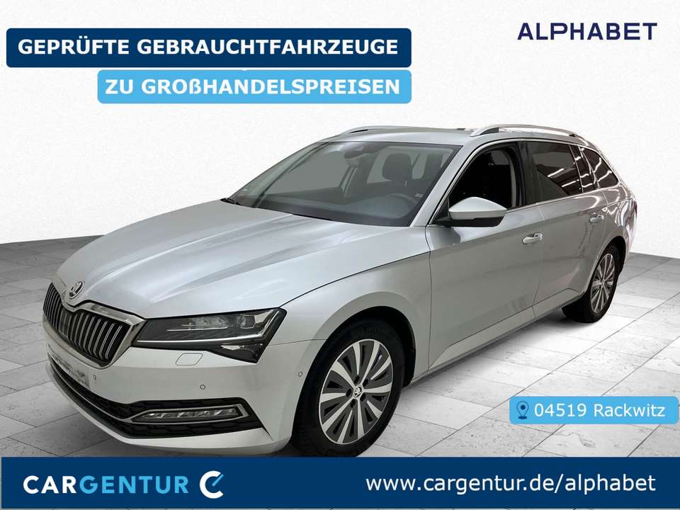 Skoda Superb - Imagem 1