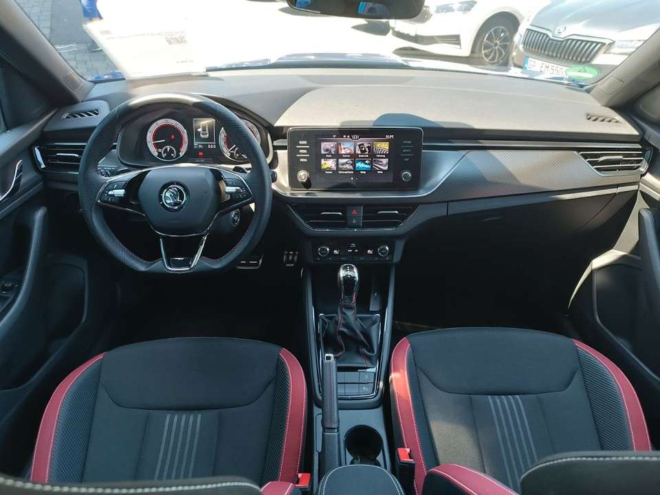 Skoda Kamiq - Imagem 11
