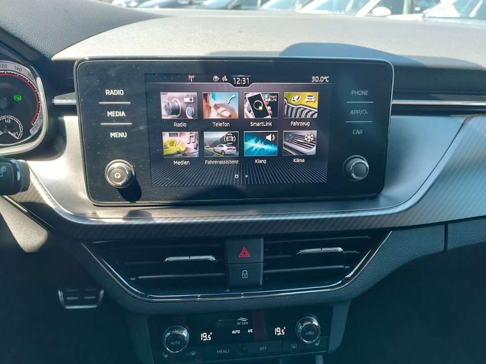 Skoda Kamiq - Imagem 13