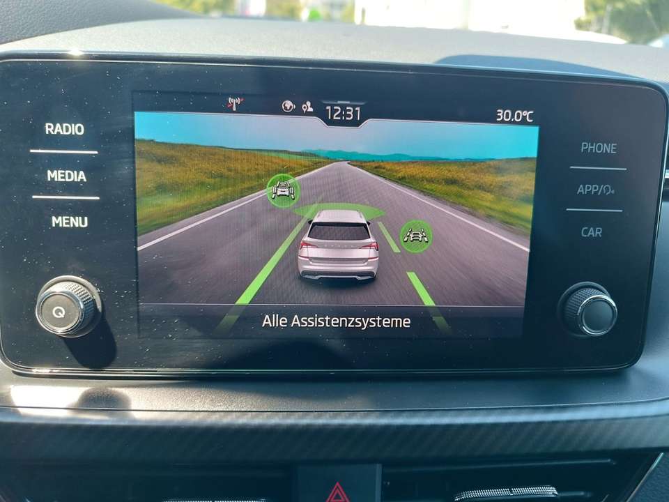 Skoda Kamiq - Imagem 14