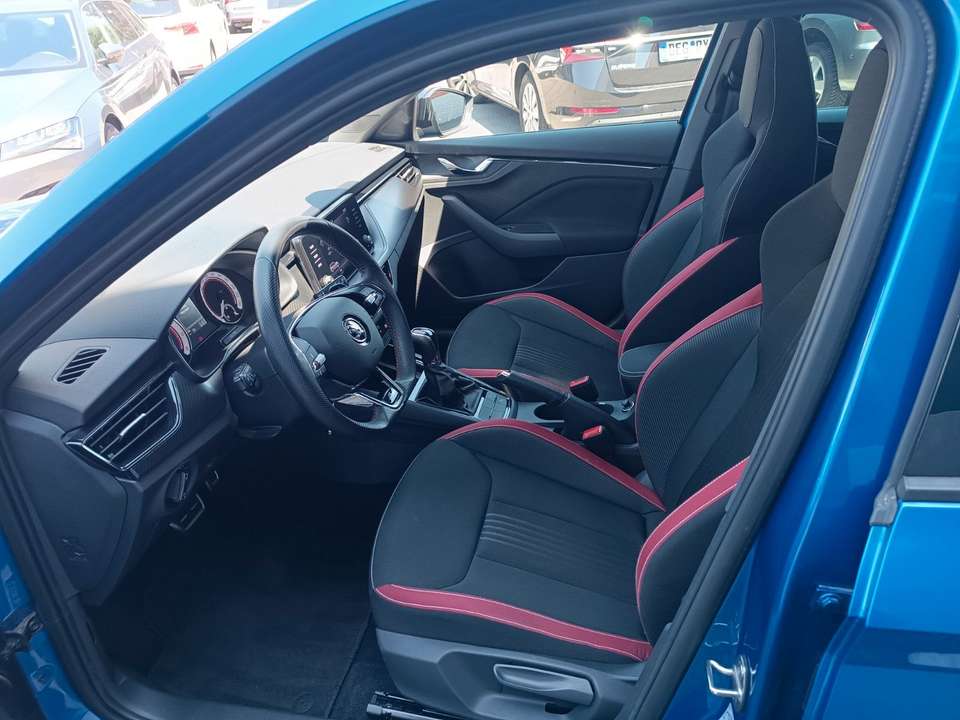 Skoda Kamiq - Imagem 16