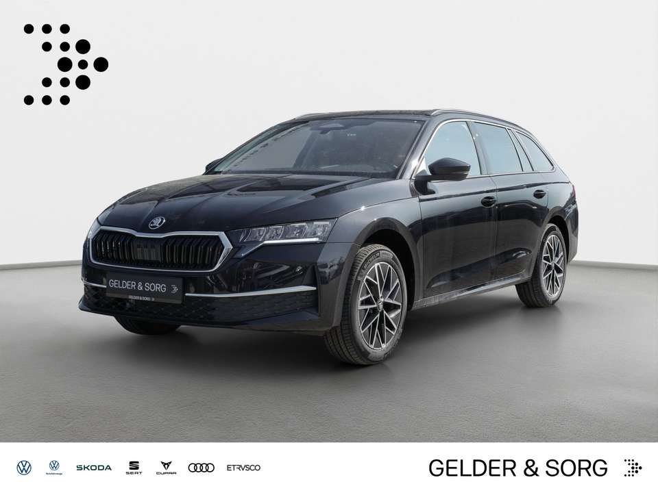 Skoda Octavia - Imagem 1