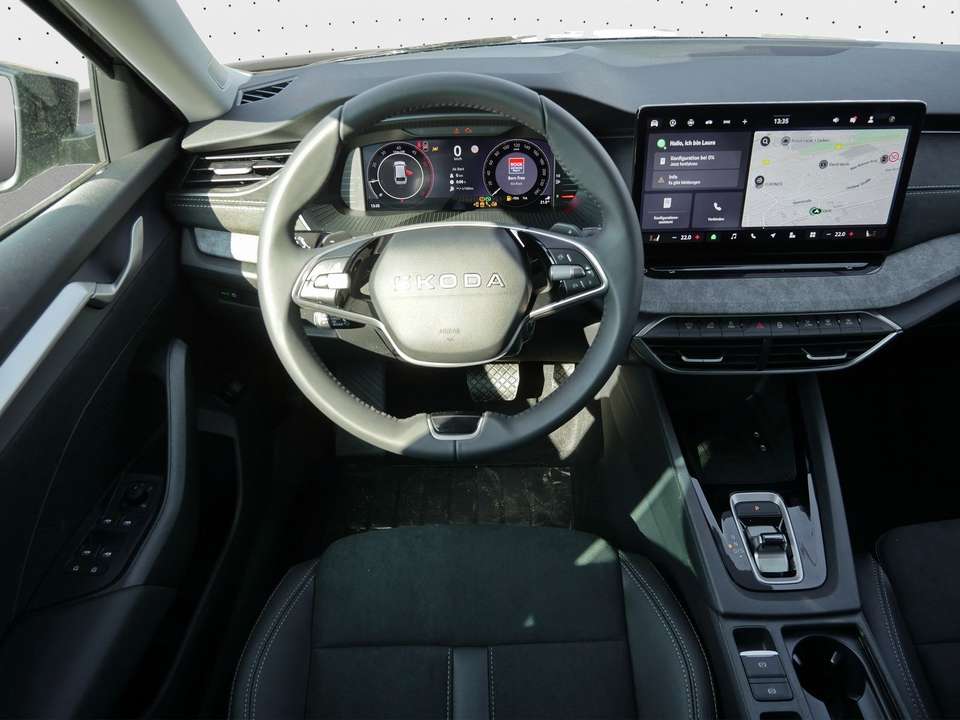Skoda Octavia - Imagem 8