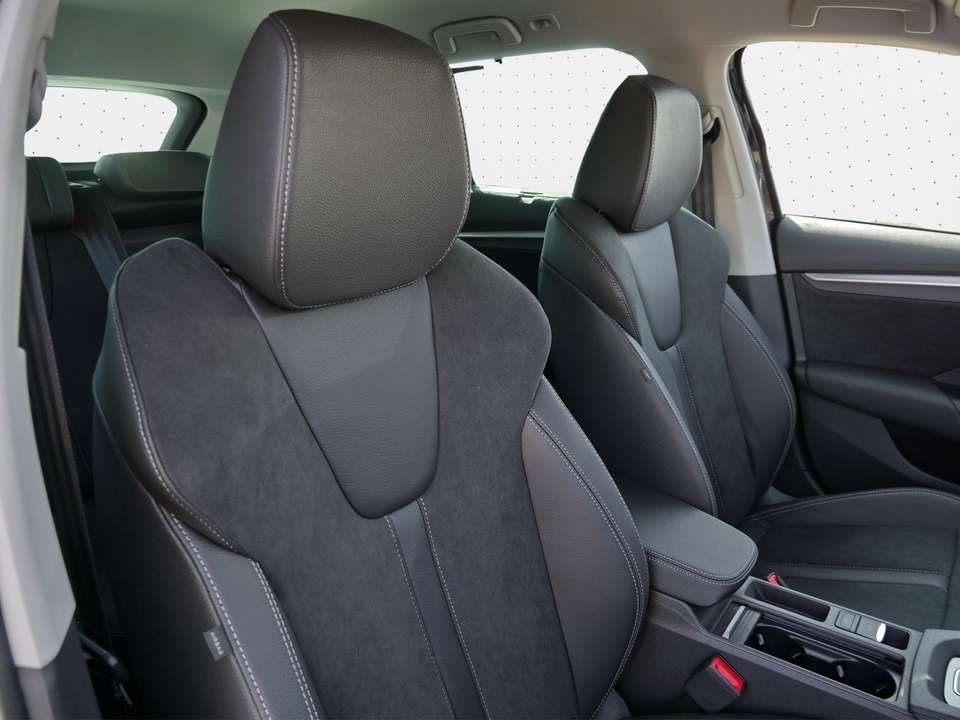 Skoda Octavia - Imagem 10
