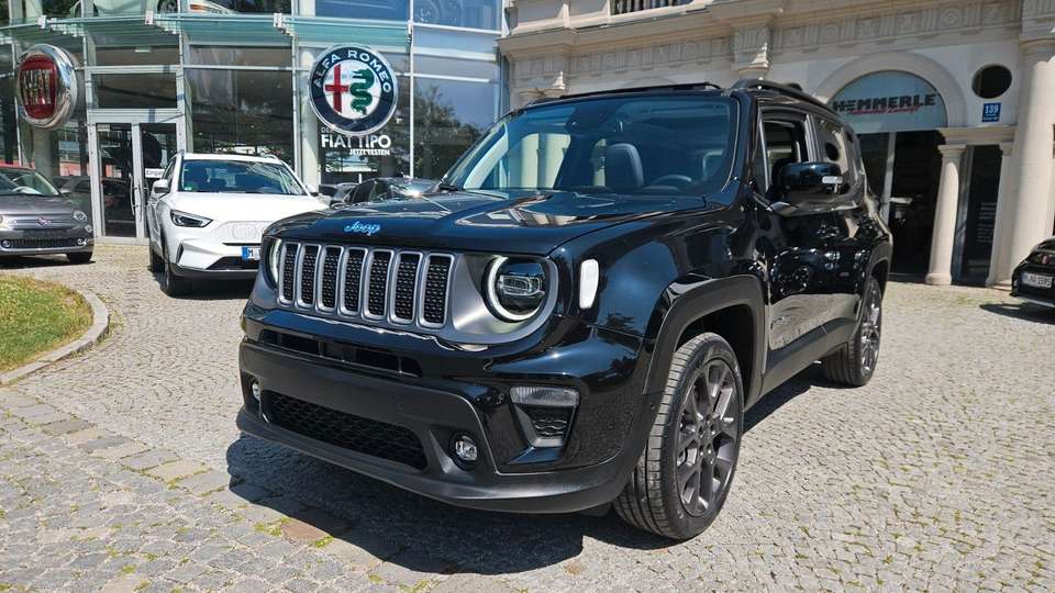 Jeep Renegade - Imagem 1
