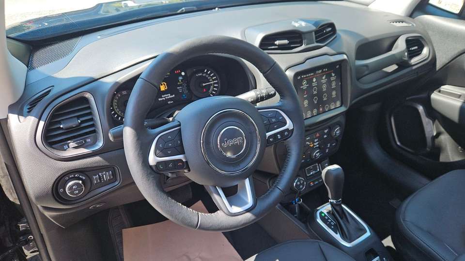 Jeep Renegade - Imagem 7