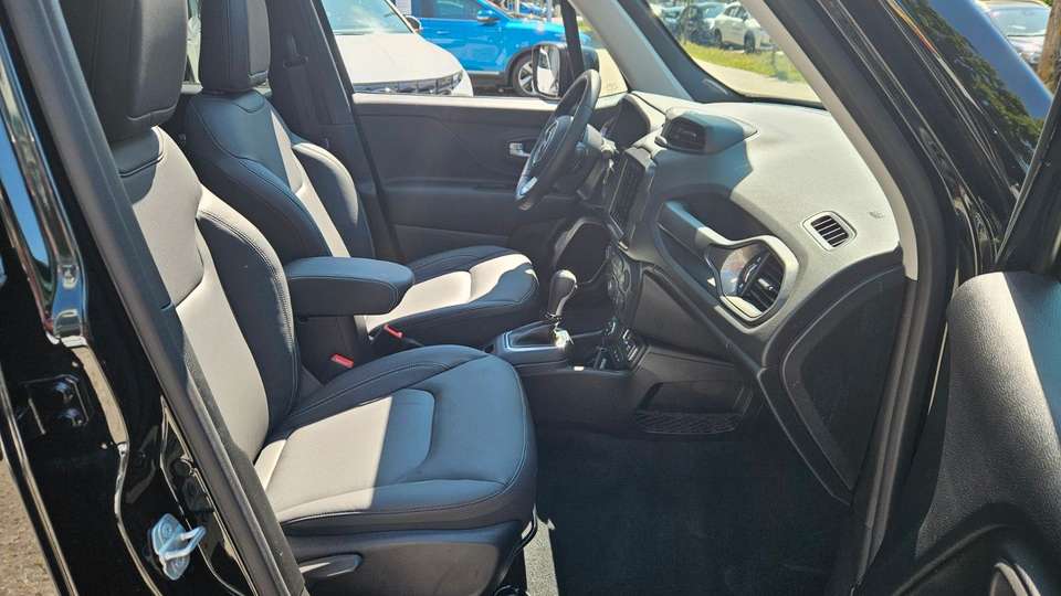 Jeep Renegade - Imagem 9