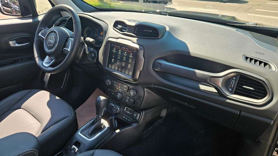 Jeep Renegade - Imagem 10