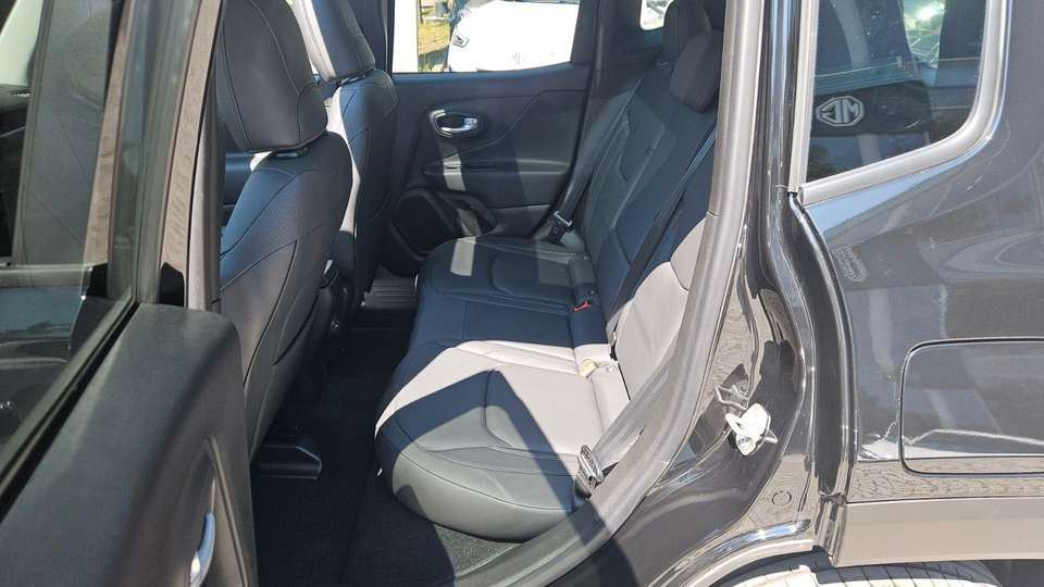 Jeep Renegade - Imagem 11