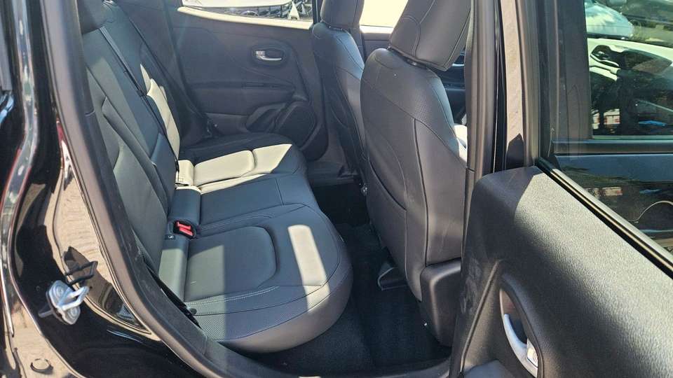 Jeep Renegade - Imagem 12
