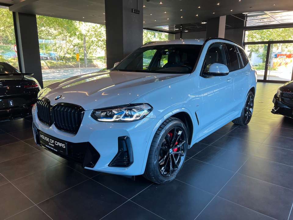 BMW X3 - Imagem 1