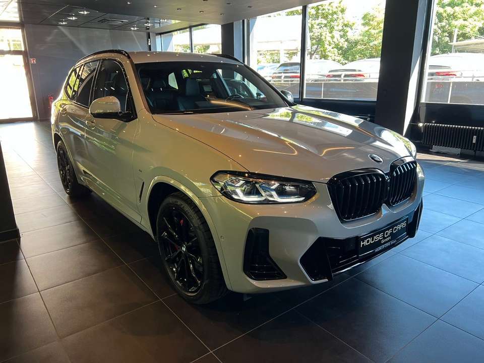 BMW X3 - Imagem 2