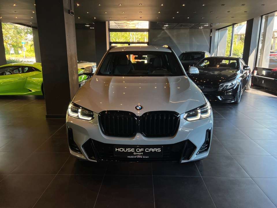 BMW X3 - Imagem 3