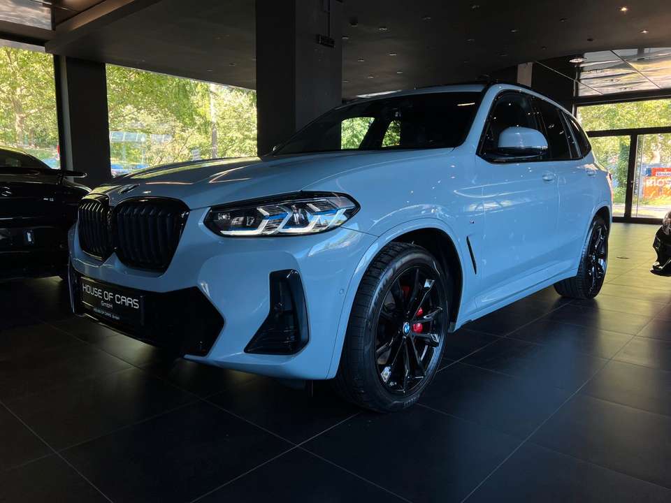 BMW X3 - Imagem 4