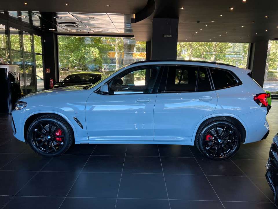 BMW X3 - Imagem 5