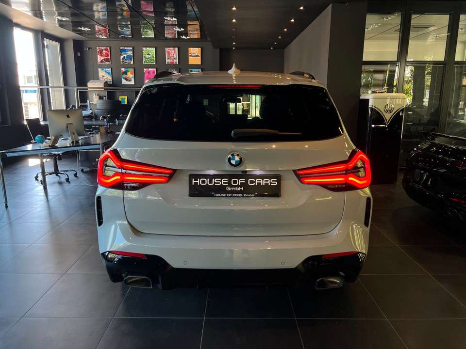 BMW X3 - Imagem 7