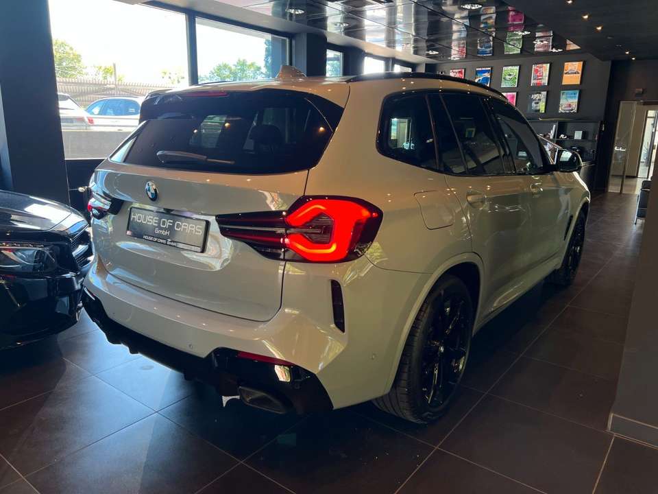 BMW X3 - Imagem 8