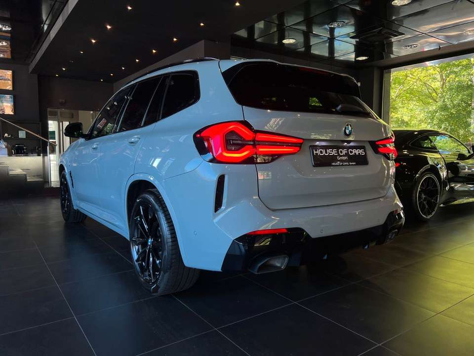 BMW X3 - Imagem 10