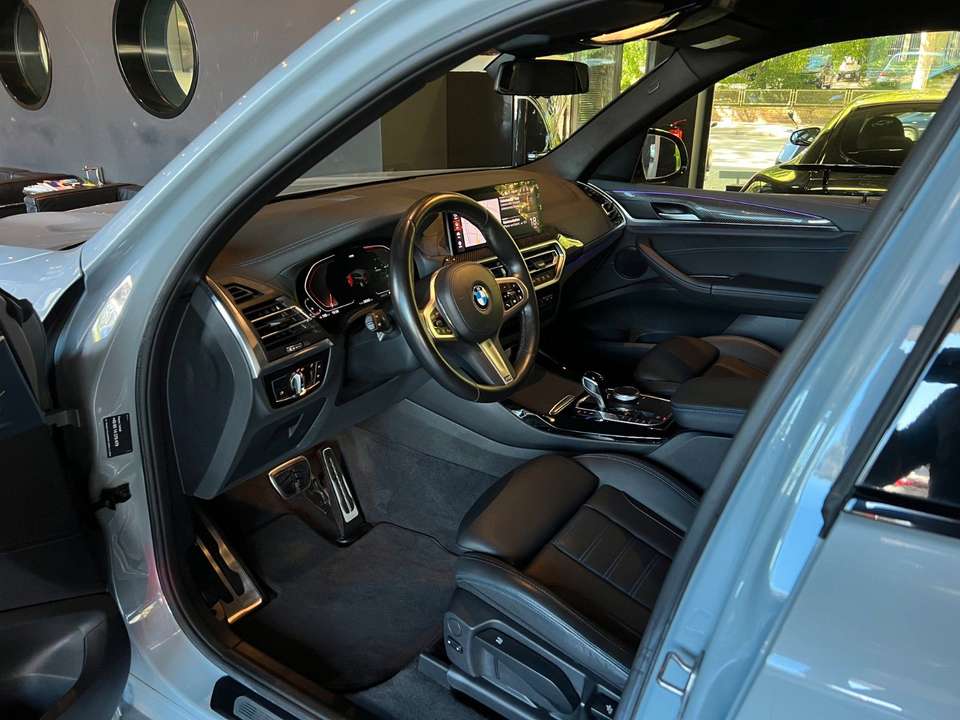 BMW X3 - Imagem 13