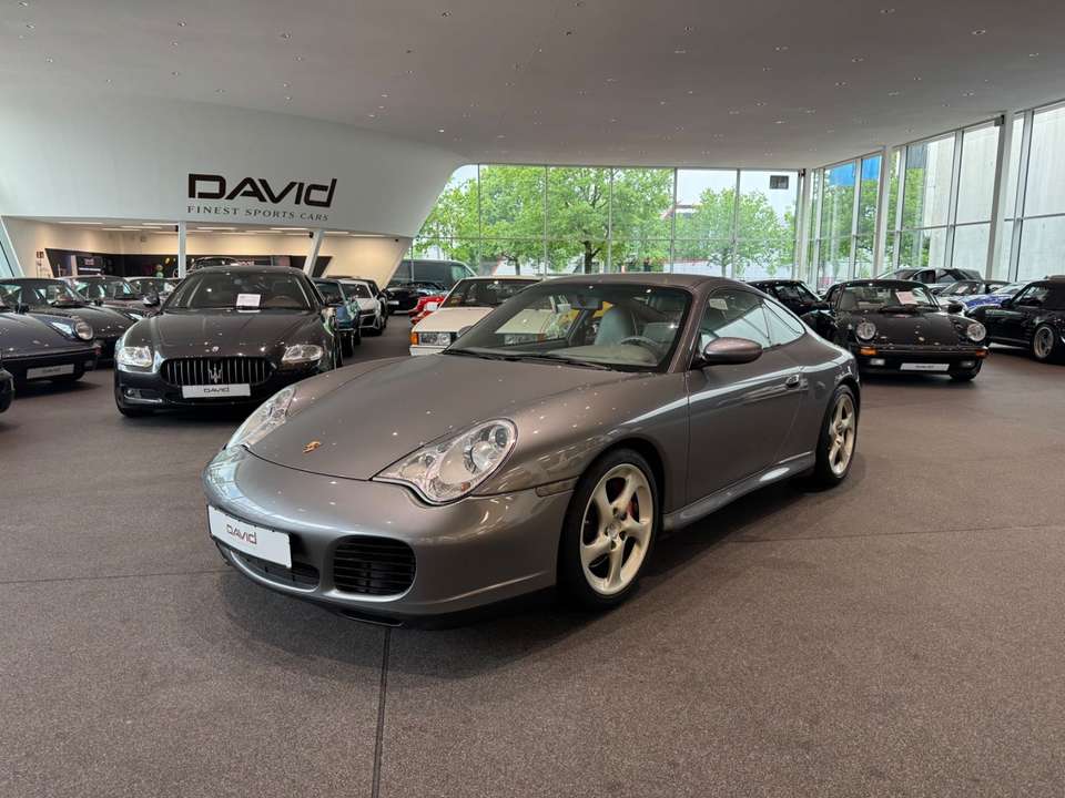 Porsche 996 - Imagem 1