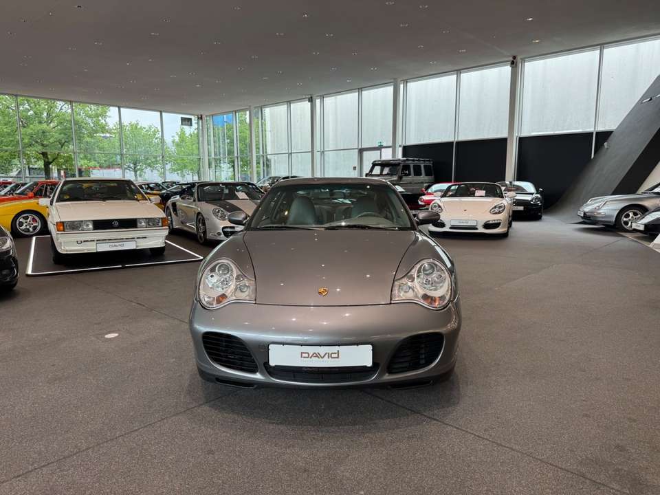 Porsche 996 - Imagem 2