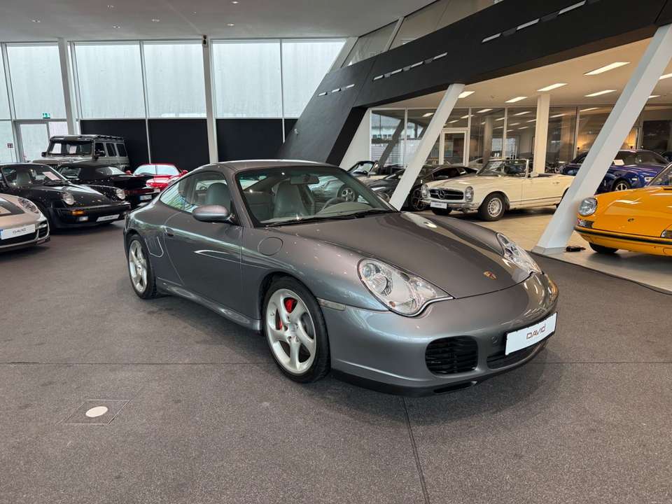 Porsche 996 - Imagem 3