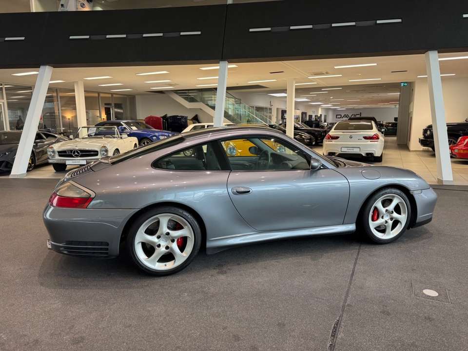 Porsche 996 - Imagem 4