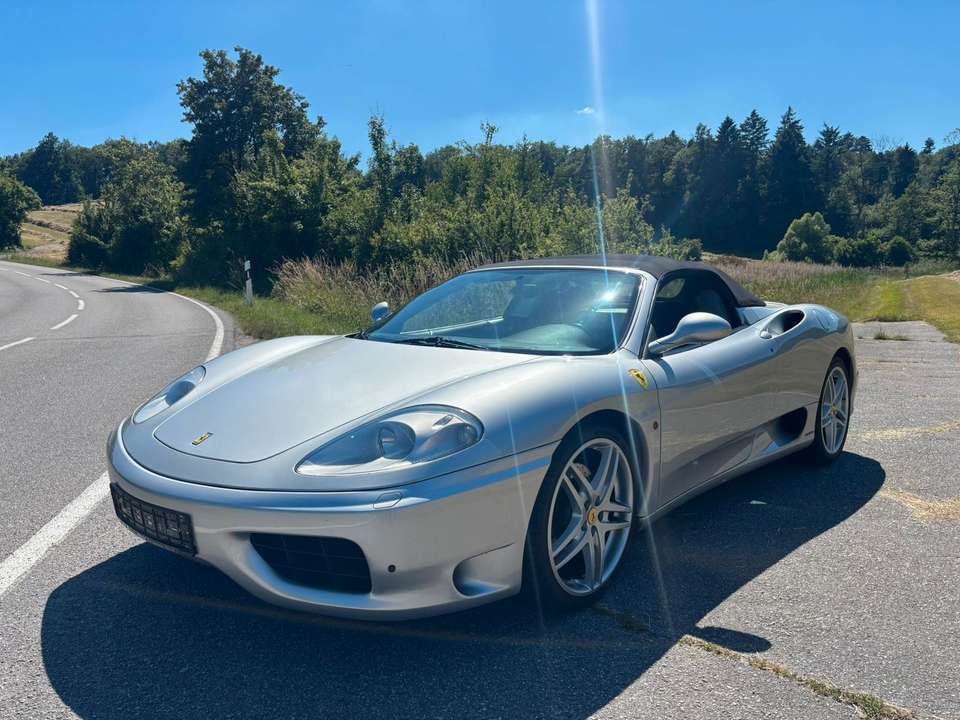 Ferrari 360 - Imagem 1