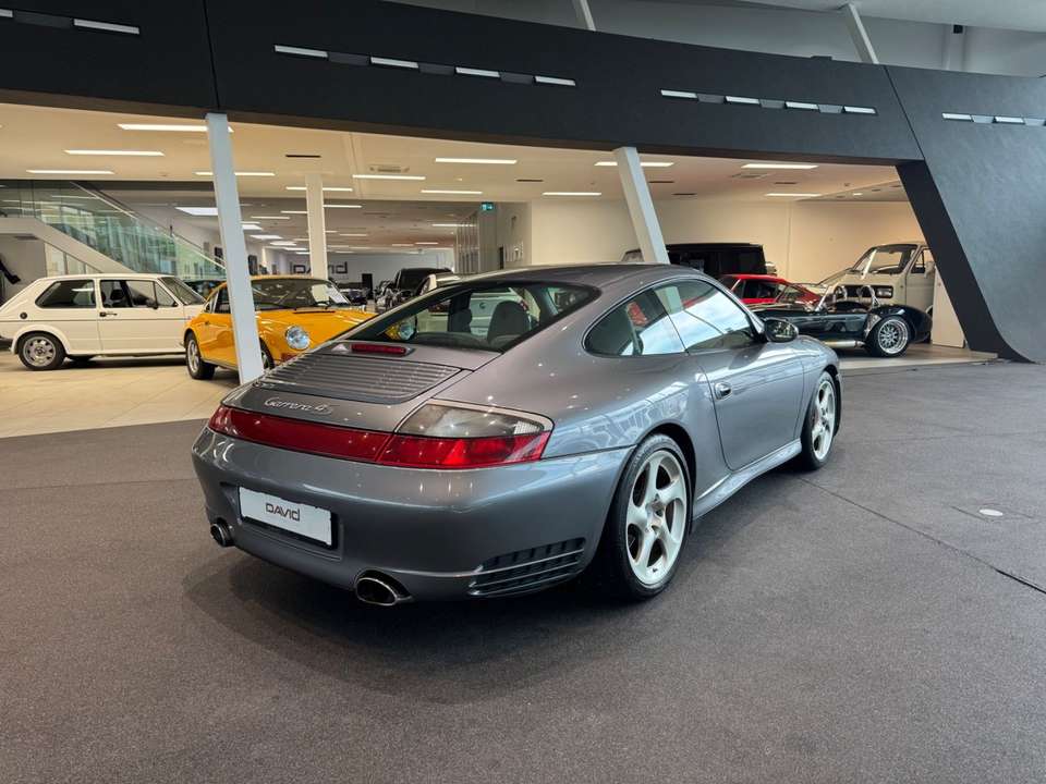 Porsche 996 - Imagem 5